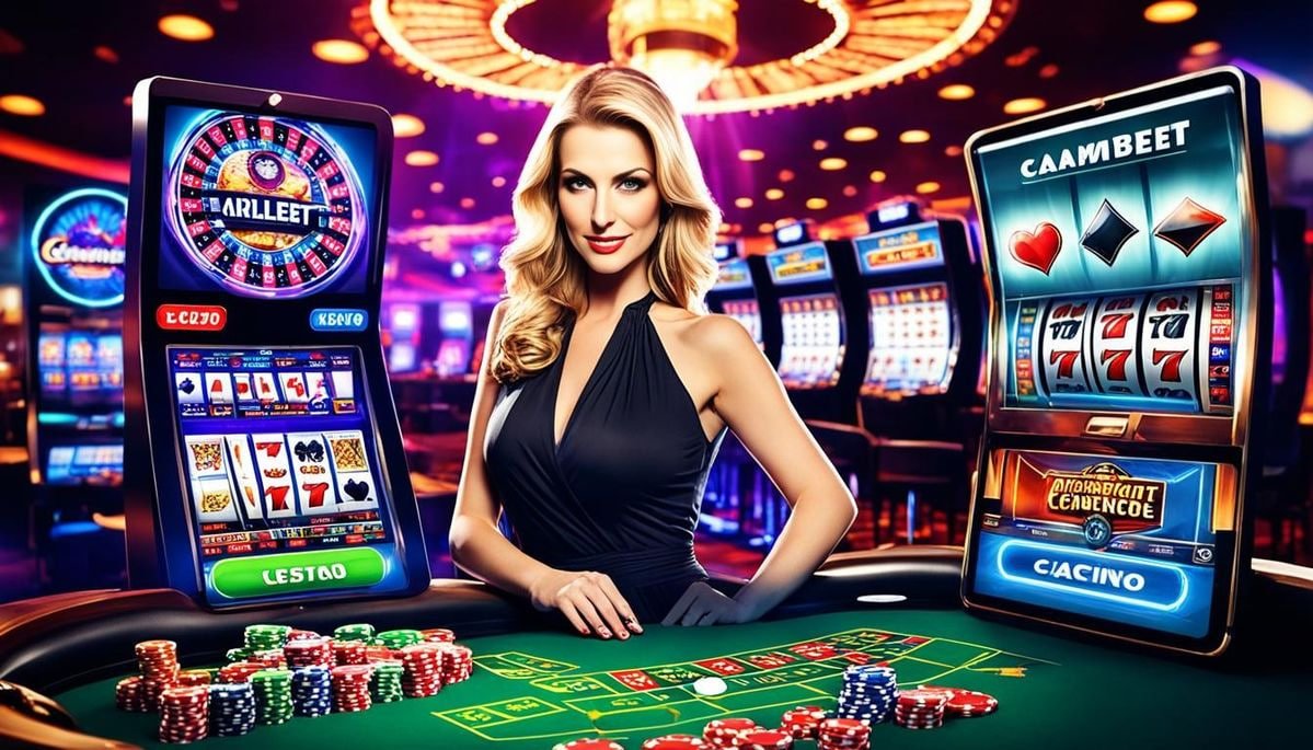 cuan47 platform taruhan dan slot online terpercaya Indonesia