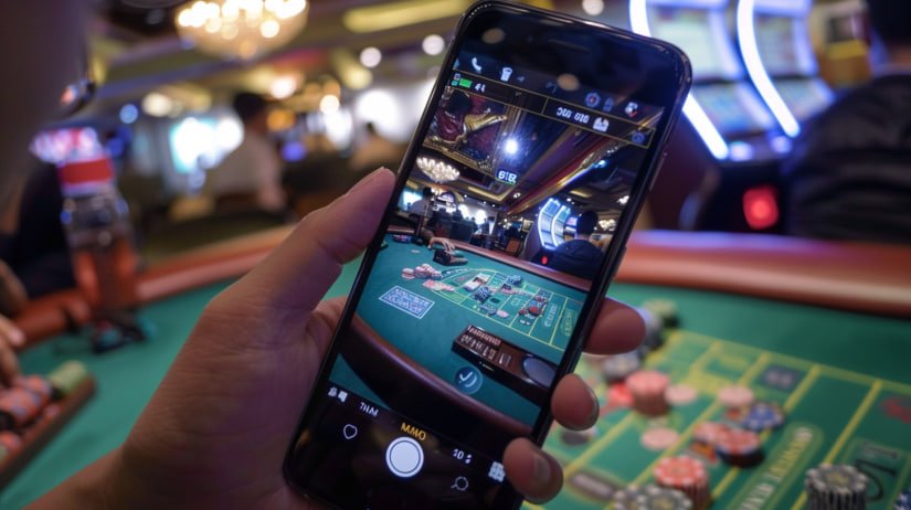 cuan47 tembak ikan arcade game dengan grafis tajam dan efek memukau